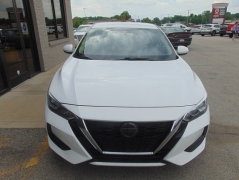 Used 2022 Nissan Sentra SV CVT at Yes Automotive near Fort Wayne, IN