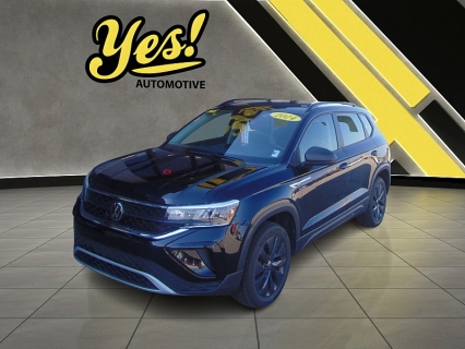 2024 Volkswagen Taos S's photo