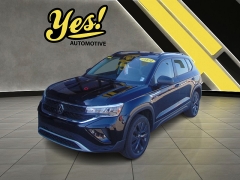  2024 Volkswagen Taos S FWD at Yes Automotive near Fort Wayne&comma; IN
