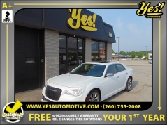 Used 2020 Chrysler 300 4d Sedan RWD Limited at Yes Automotive near Fort Wayne, IN