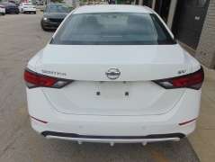 Used 2022 Nissan Sentra SV CVT at Yes Automotive near Fort Wayne, IN