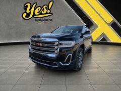  2020 GMC Acadia 4d SUV AWD SLE I4 at Yes Automotive near Fort Wayne&comma; IN
