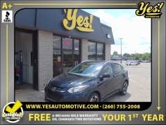 Used 2018 Honda HR-V 4d SUV AWD EX-L Navigation at Yes Automotive near Fort Wayne, IN