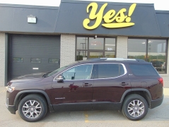 Used 2021 GMC Acadia AWD 4dr SLT at Yes Automotive near Fort Wayne, IN