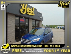 Used 2019 Ford Escape 4d SUV 4WD SEL at Yes Automotive near Fort Wayne, IN