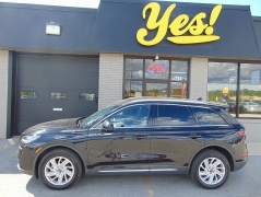 Used 2020 Lincoln Corsair 4d SUV FWD at Yes Automotive near Fort Wayne, IN