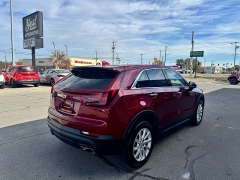 Used 2020  Cadillac XT4 4d SUV FWD Luxury at Yes Automotive near Fort Wayne, IN