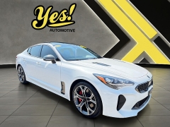 Used 2019  Kia Stinger 4d Sedan AWD GT2 at Yes Automotive near Fort Wayne&comma; IN