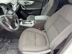 Used 2020  Chevrolet Blazer 4d SUV FWD LT w&sol;2LT V6 at Yes Automotive near Fort Wayne&comma; IN