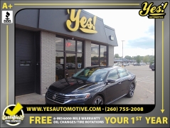 Used 2022 Volkswagen Passat 2.0T SE Auto at Yes Automotive near Fort Wayne, IN