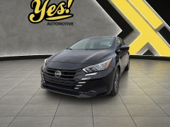  2023 Nissan Versa SV CVT at Yes Automotive near Fort Wayne&comma; IN