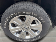 Used 2018  Ford F-150 4WD SuperCrew Lariat 5 1&sol;2 at Yes Automotive near Fort Wayne&comma; IN