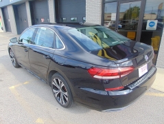 Used 2022 Volkswagen Passat 2.0T SE Auto at Yes Automotive near Fort Wayne, IN