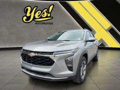  2025 Chevrolet Trax FWD 4dr LT at Yes Automotive near Fort Wayne&comma; IN