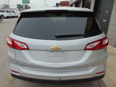 Used 2020 Chevrolet Equinox 4d SUV FWD LT w/2FL at Yes Automotive near Fort Wayne, IN