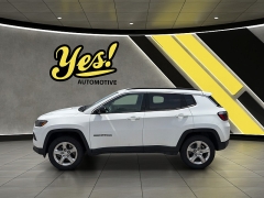 Used 2023  Jeep Compass Latitude 4x4 at Yes Automotive near Fort Wayne&comma; IN