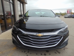 Used 2021  Chevrolet Malibu 4dr Sdn LT at Yes Automotive near Fort Wayne, IN