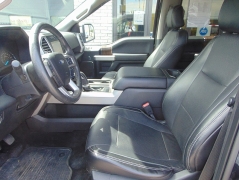 Used 2016 Ford F-150 4WD SuperCrew Lariat 6 1/2 at Yes Automotive near Fort Wayne, IN