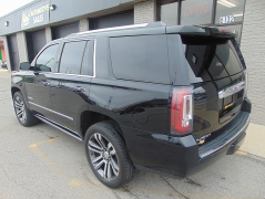 Used 2018 GMC Yukon 4d SUV 4WD Denali at Yes Automotive near Fort Wayne, IN