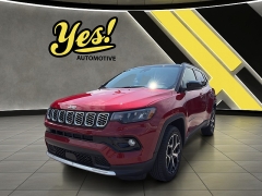  2025 Jeep Compass Limited 4x4 at Yes Automotive near Fort Wayne&comma; IN