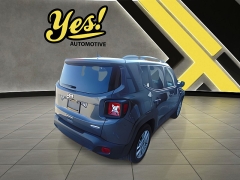 Used 2021  Jeep Renegade Latitude FWD at Yes Automotive near Fort Wayne&comma; IN