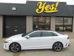 Used 2022 Kia K5 EX FWD at Yes Automotive near Fort Wayne, IN