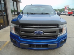 Used 2018 Ford F-150 4WD SuperCrew XLT 6 1/2 at Yes Automotive near Fort Wayne, IN