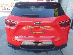 Used 2021  Chevrolet Blazer AWD 4dr RS at Yes Automotive near Fort Wayne, IN