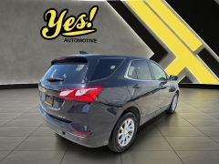 Used 2020  Chevrolet Equinox 4d SUV AWD LT w&sol;1LT at Yes Automotive near Fort Wayne&comma; IN