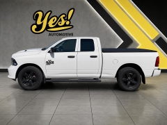 Used 2021  Ram 1500 Classic 4WD Express Quad Cab 6'4" Box at Yes Automotive near Fort Wayne&comma; IN