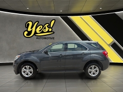 Used 2017  Chevrolet Equinox 4d SUV FWD LS at Yes Automotive near Fort Wayne&comma; IN