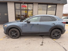 Used 2024  Mazda CX-30 2.5 S Carbon Edition AWD at Yes Automotive near Fort Wayne, IN