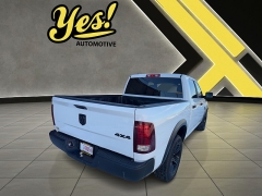 Used 2024  Ram 1500 Classic 4WD Warlock Crew Cab 5'7" Box at Yes Automotive near Fort Wayne&comma; IN
