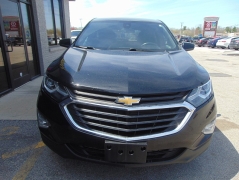 Used 2019 Chevrolet Equinox 4d SUV AWD LT w/2FL at Yes Automotive near Fort Wayne, IN