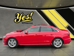 Used 2024  Audi A4 Sedan S line Premium Plus 45 TFSI quattro at Yes Automotive near Fort Wayne&comma; IN