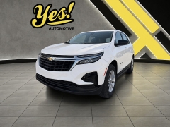  2022 Chevrolet Equinox AWD 4dr LS w&sol;1LS at Yes Automotive near Fort Wayne&comma; IN