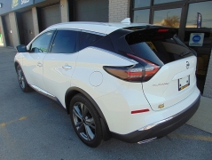 Used 2020  Nissan Murano 4d SUV AWD Platinum at Yes Automotive near Fort Wayne, IN