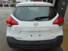 Used 2020 Nissan Kicks 4d SUV FWD SR at Yes Automotive near Fort Wayne, IN