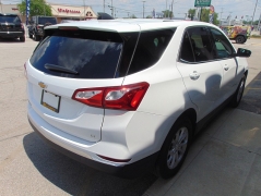 Used 2019 Chevrolet Equinox 4d SUV FWD LT w/1LT at Yes Automotive near Fort Wayne, IN