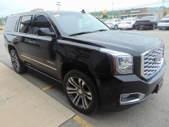 Used 2018 GMC Yukon 4d SUV 4WD Denali at Yes Automotive near Fort Wayne, IN