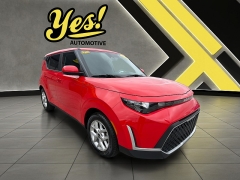 Used 2023  Kia Soul LX IVT at Yes Automotive near Fort Wayne&comma; IN