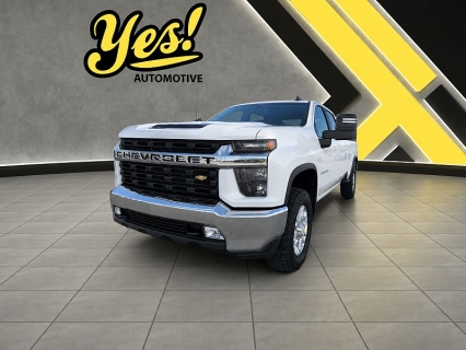 2022 Chevrolet Silverado 3500HD