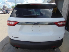 Used 2019 Chevrolet Traverse 4d SUV FWD LT Leather at Yes Automotive near Fort Wayne, IN
