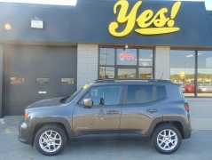 Used 2021 Jeep Renegade Latitude FWD at Yes Automotive near Fort Wayne, IN