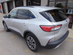 Used 2020 Ford Escape 4d SUV FWD SEL at Yes Automotive near Fort Wayne, IN
