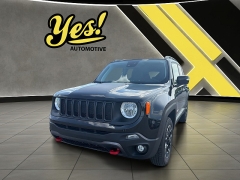  2023 Jeep Renegade Trailhawk 4x4 at Yes Automotive near Fort Wayne&comma; IN