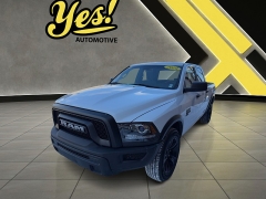  2024 Ram 1500 Classic 4WD Warlock Crew Cab 5'7" Box at Yes Automotive near Fort Wayne&comma; IN