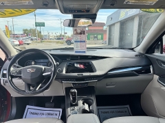 Used 2020  Cadillac XT4 4d SUV FWD Luxury at Yes Automotive near Fort Wayne, IN