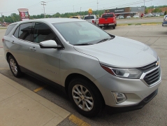 Used 2020 Chevrolet Equinox 4d SUV FWD LT w/2FL at Yes Automotive near Fort Wayne, IN