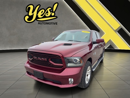 2018 RAM Ram 1500 Sport
